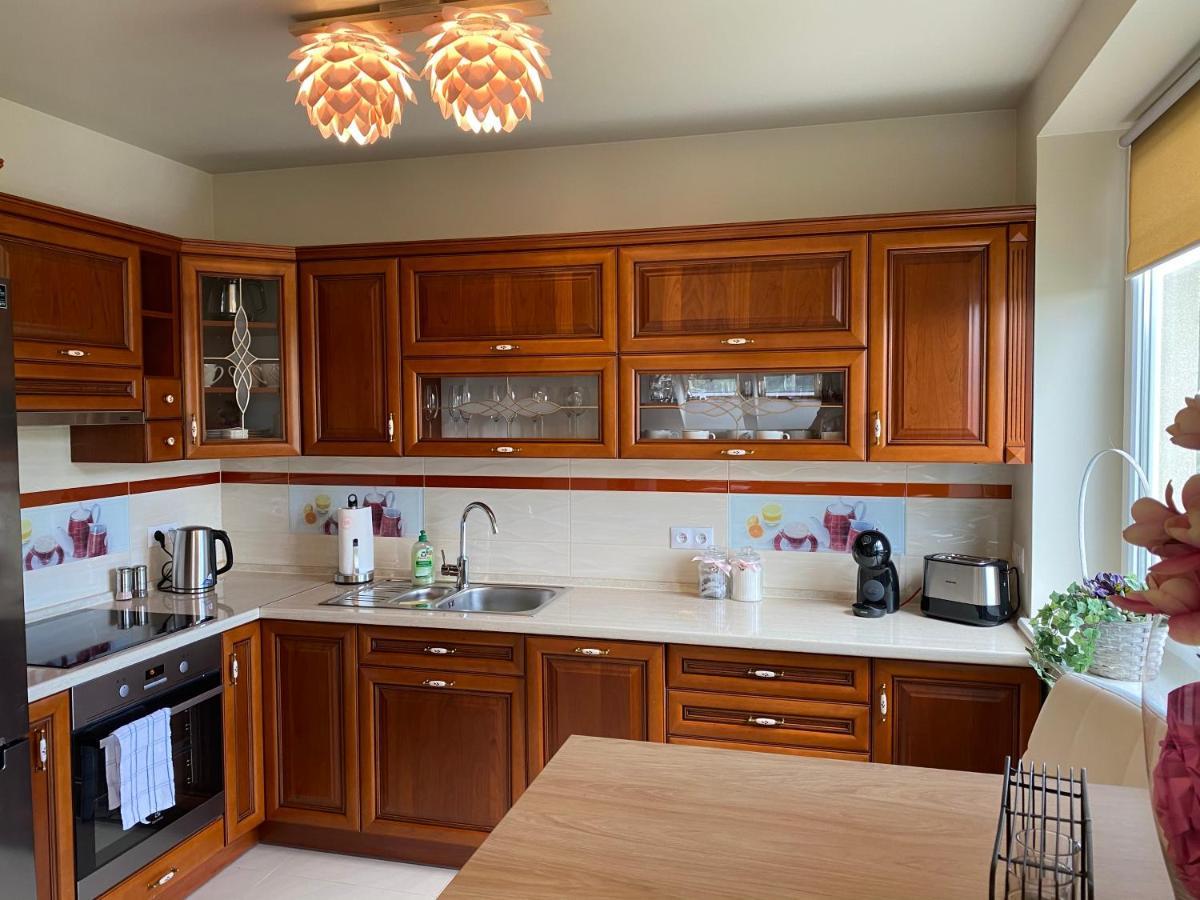 Apartament Sweet ウストロン エクステリア 写真