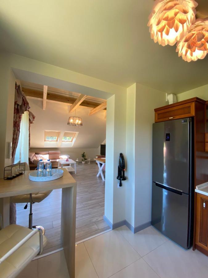 Apartament Sweet ウストロン エクステリア 写真