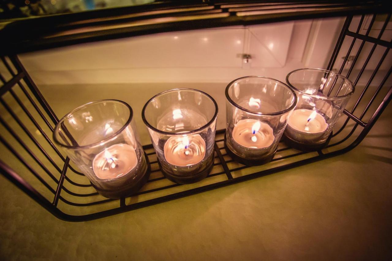 Apartament Sweet ウストロン エクステリア 写真