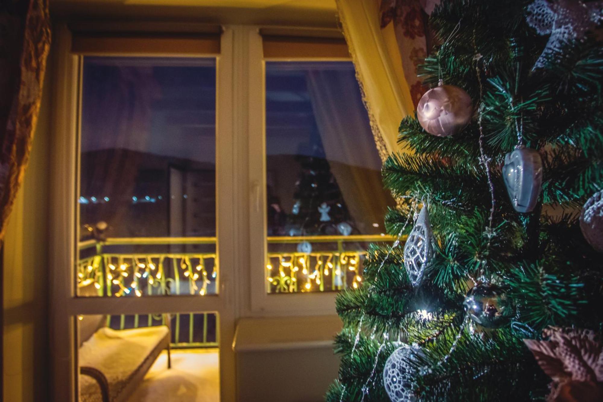 Apartament Sweet ウストロン エクステリア 写真